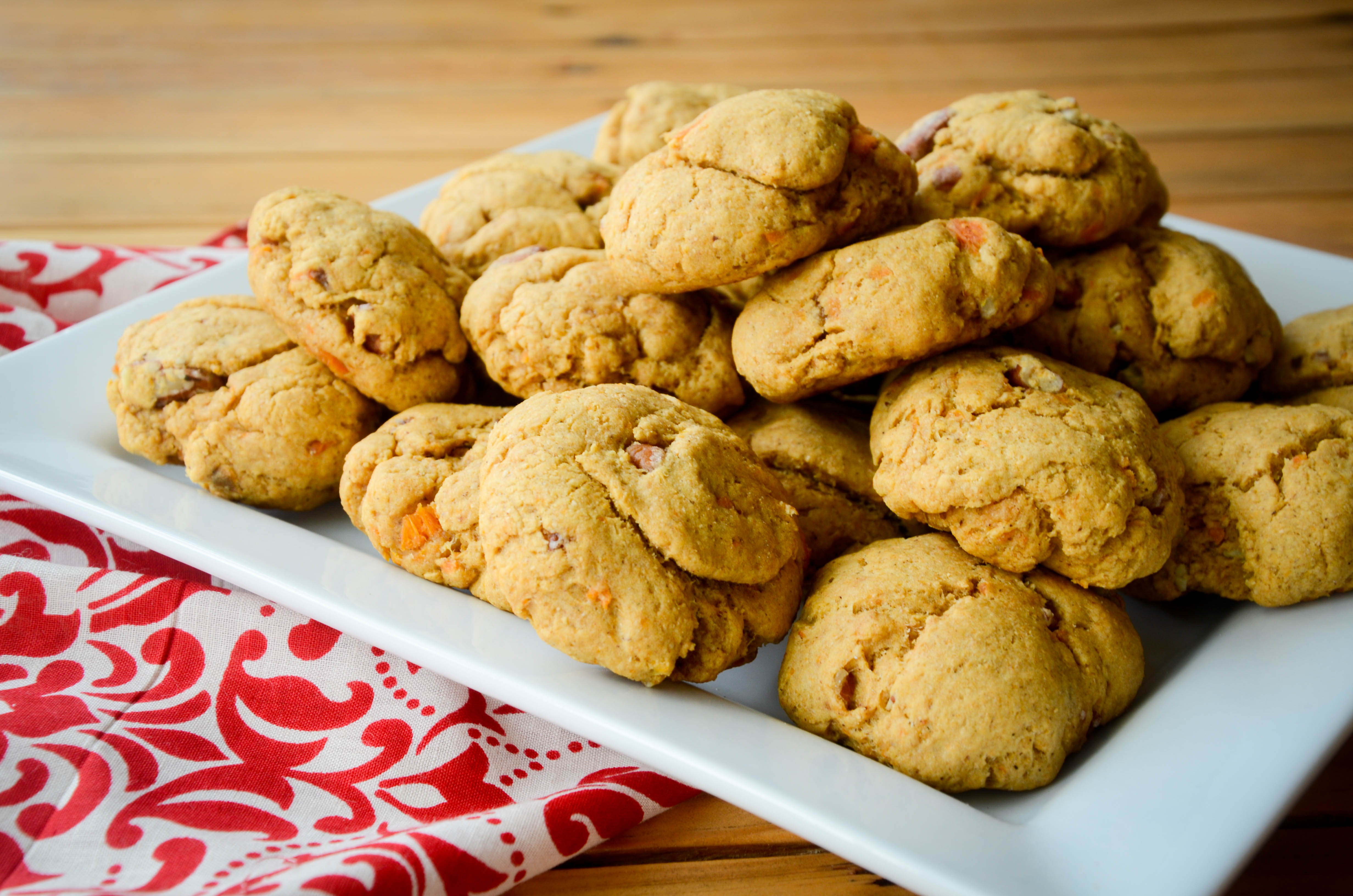 Sweet Potato Cookies Brighter Bites