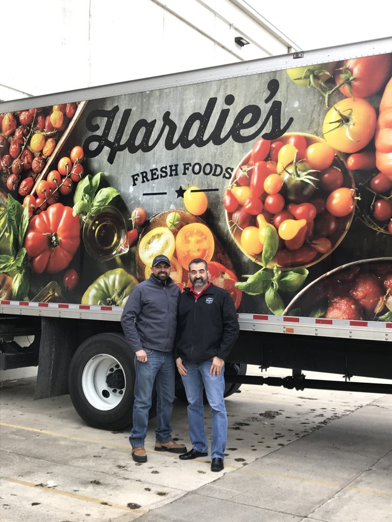 Partner Spotlight Hardie's Fresh Foods Brighter Bites