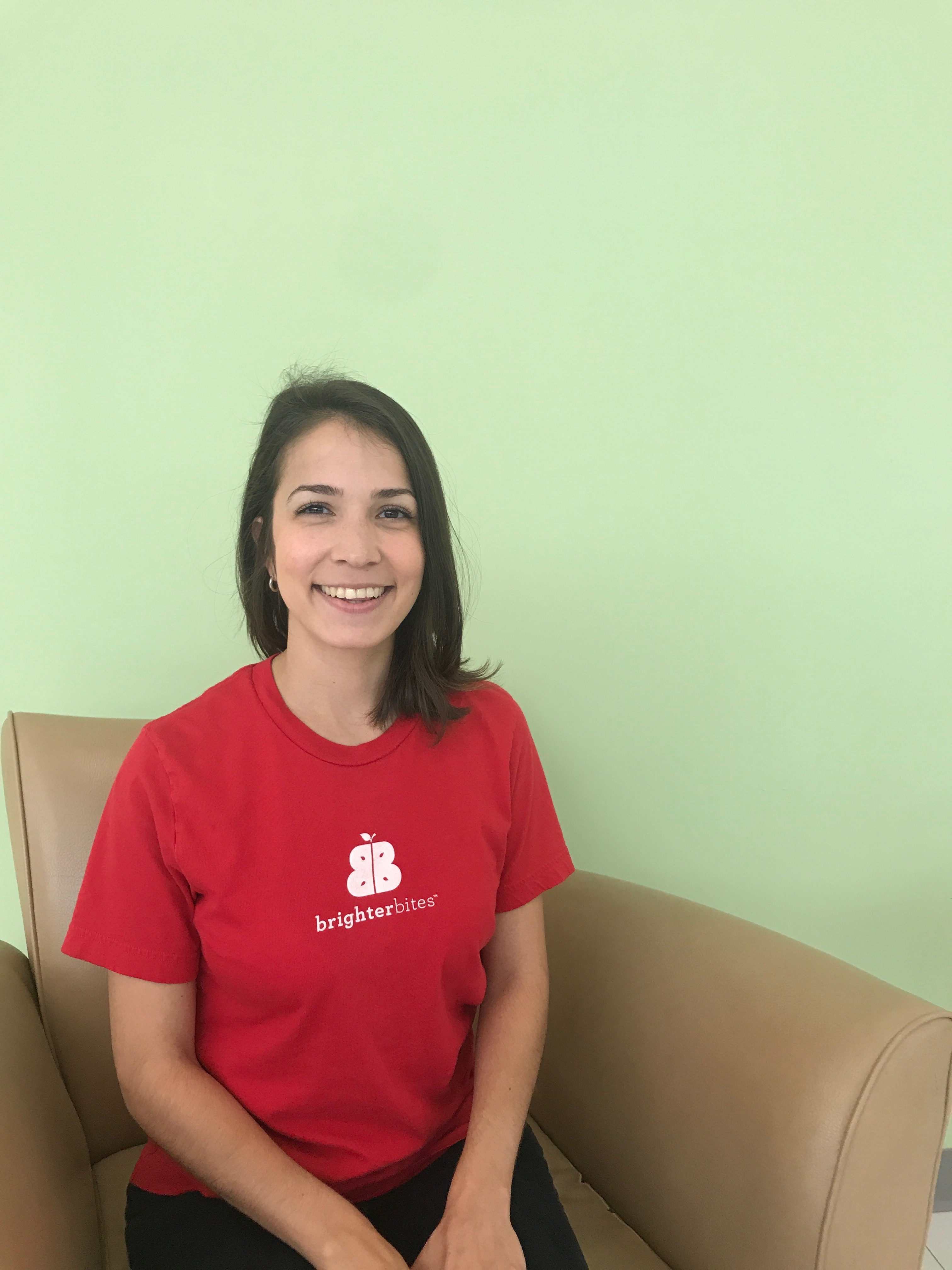 Staff Spotlight Alicia Farhat Brighter Bites