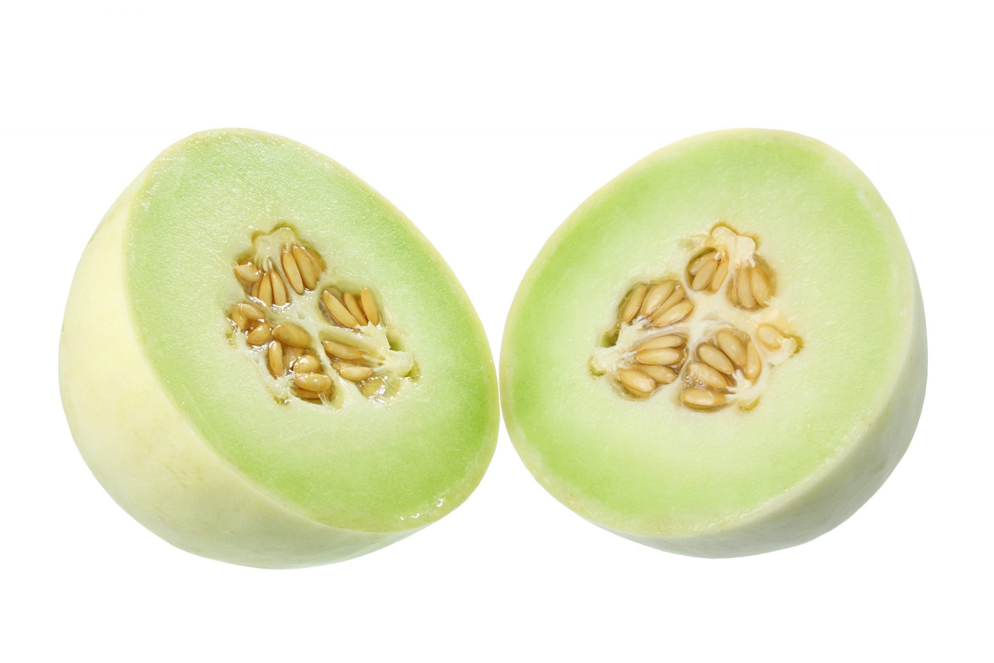 honeydew melon (sliced)_white Brighter Bites